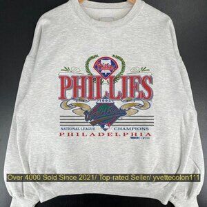 Philadelphia Phillies 1993 World Series Retro Sweatshirt
